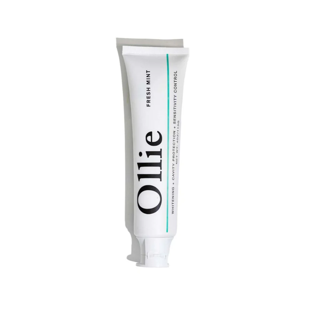 Hydroxyapatite Toothpaste